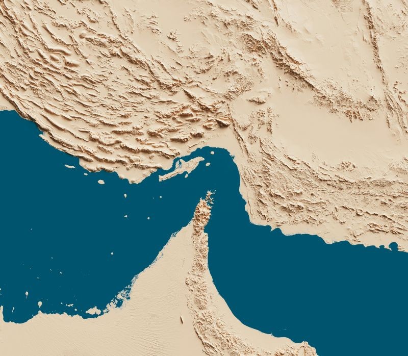 19 million barrels flow through Strait of Hormuz, Trump declares oil ...