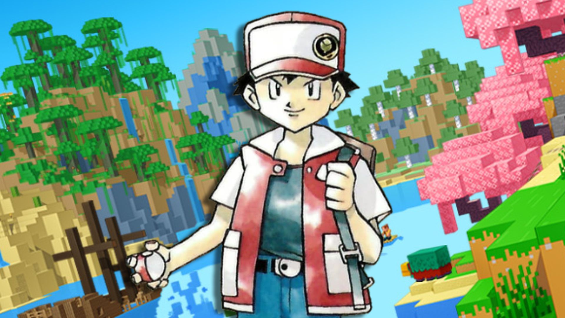 Pokémon meets Minecraft in gorgeous new retro-inspired RPG