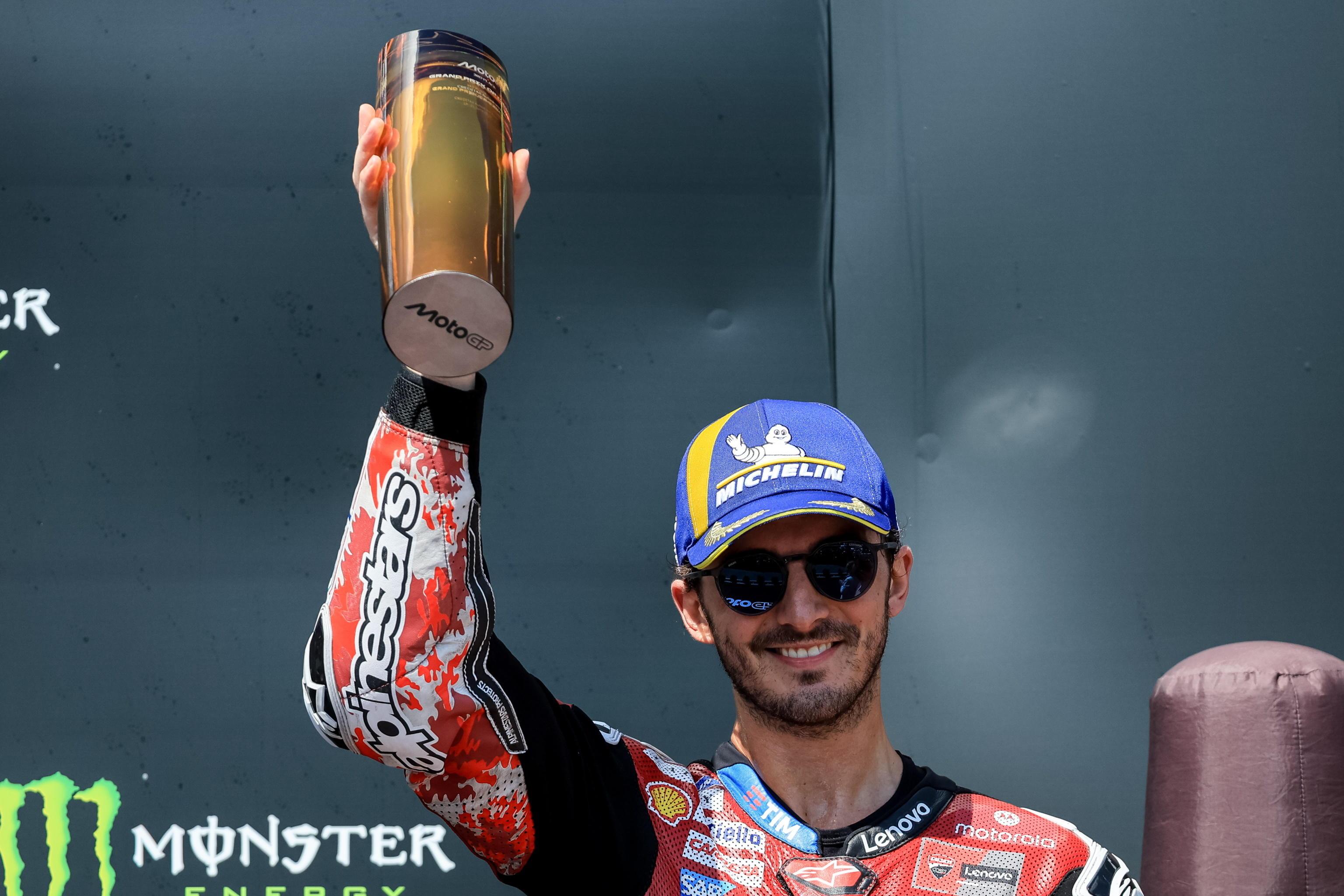 Bagnaia lascia Ducati, l’addio dopo otto anni: si chiude un'epoca in MotoGP
