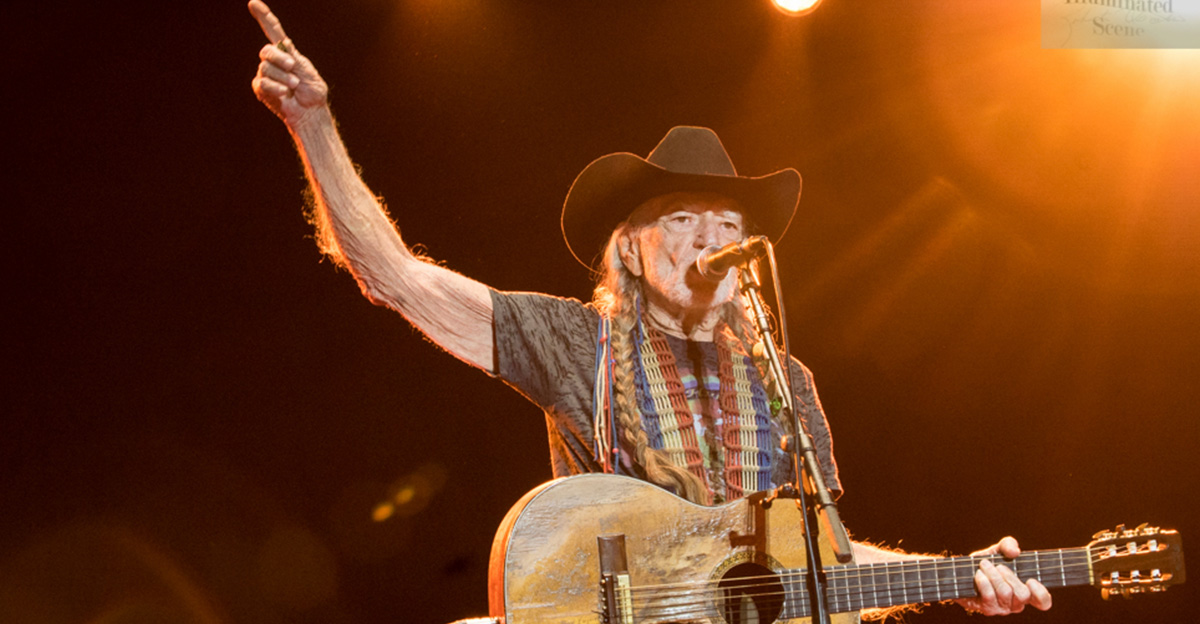 Country music legends who found fame later in life