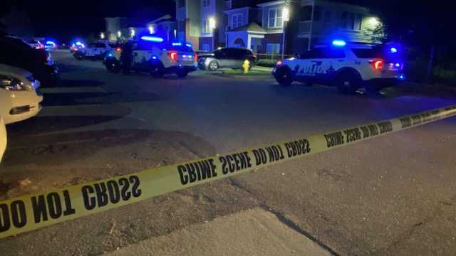 Police give update after shooting at Savannah apartments