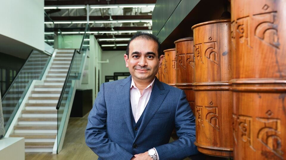 UK court upholds Bank of India's $10.7 million claim against Nirav Modi