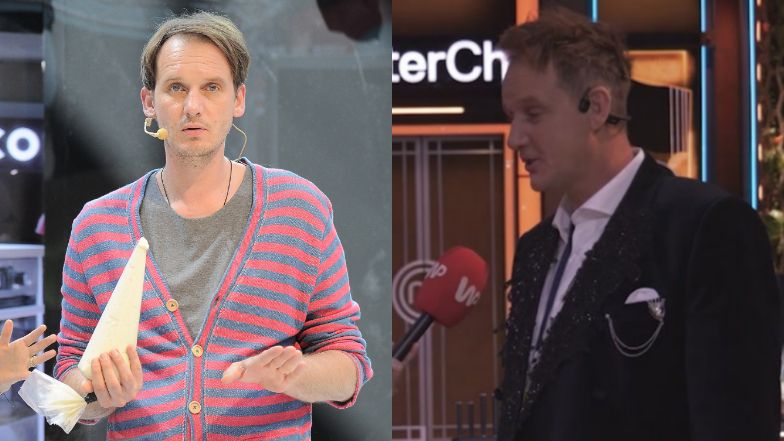 Pascal Brodnicki lata temu zniknął z telewizji. Teraz wraca jako juror ...