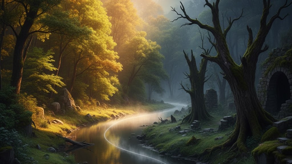 The Value of Yin & Yang In Understanding Gods Creation