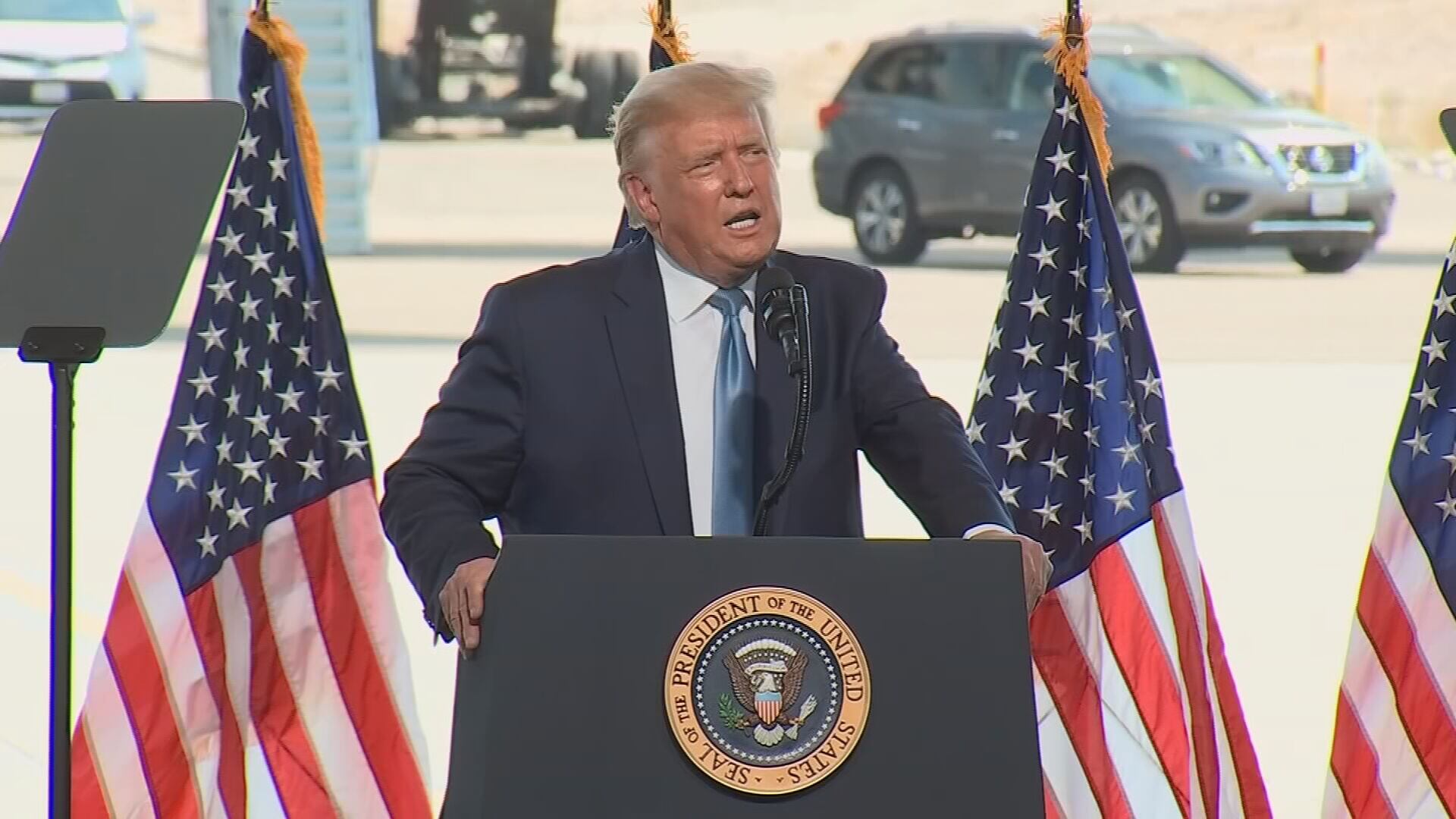 Trump cancels signing of bipartisan housing bill aimed at lowering costs