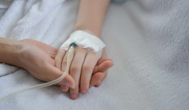 Child becomes first under 12 to die by euthanasia in the Netherlands