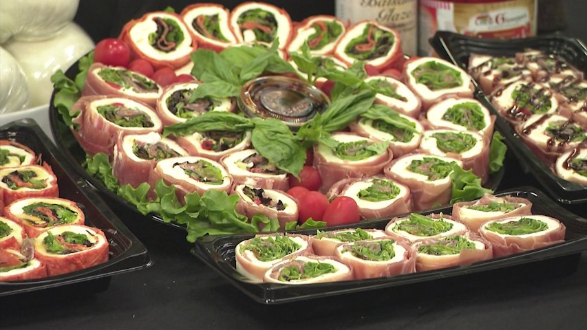 What's cooking: Italian sushi