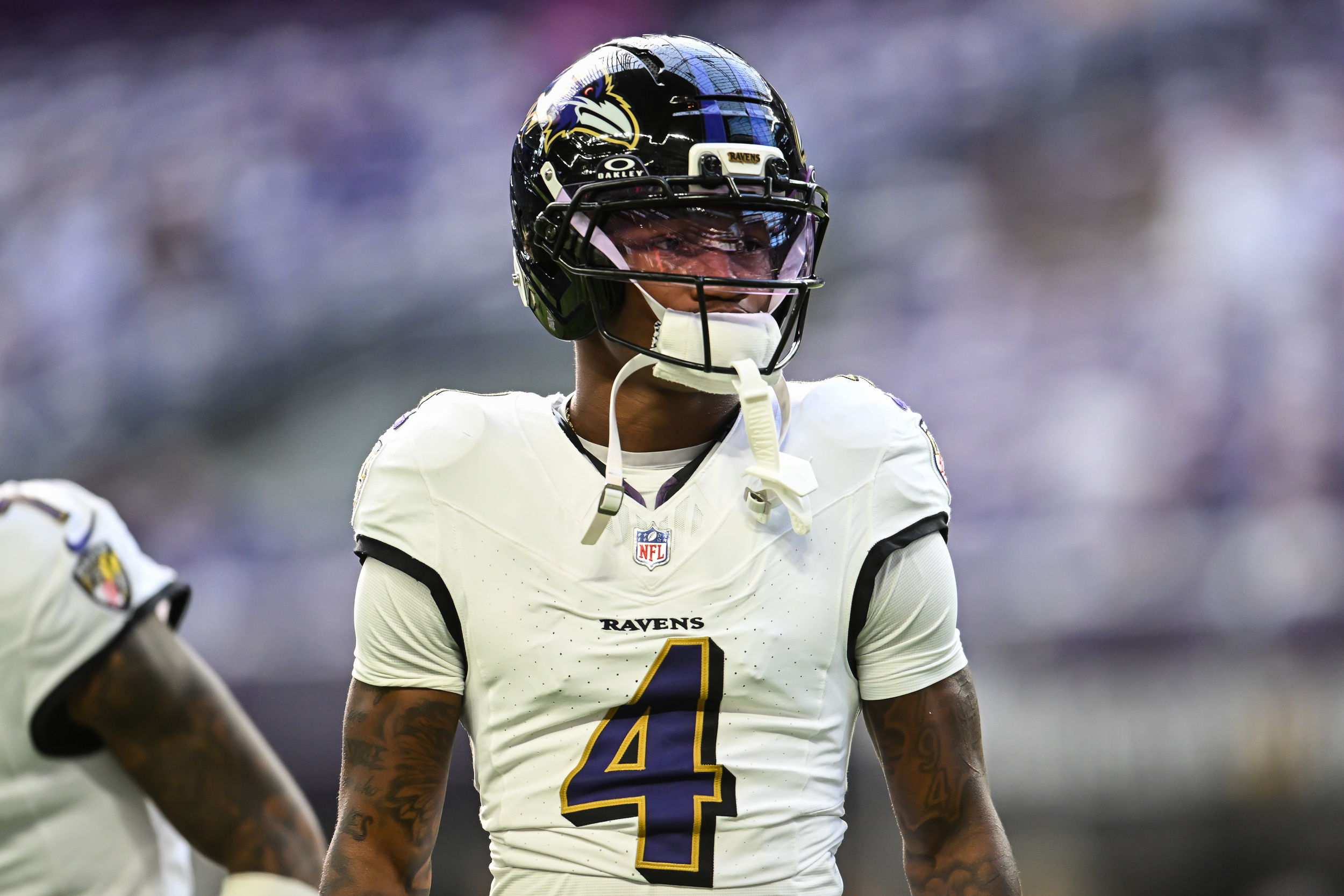 Ravens reportedly ready to make major Zay Flowers decision