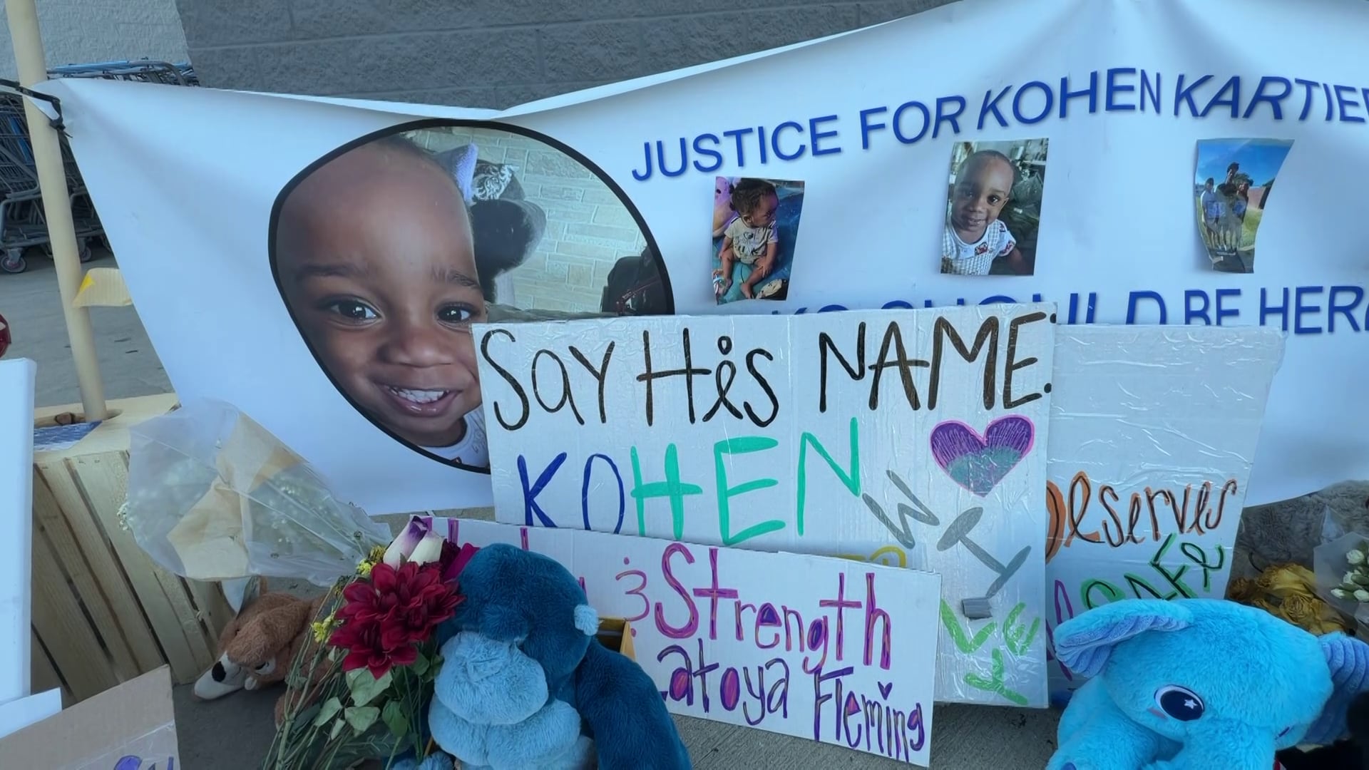 He's all I had: Kohen Wiley’s family says he brought so much joy into ...