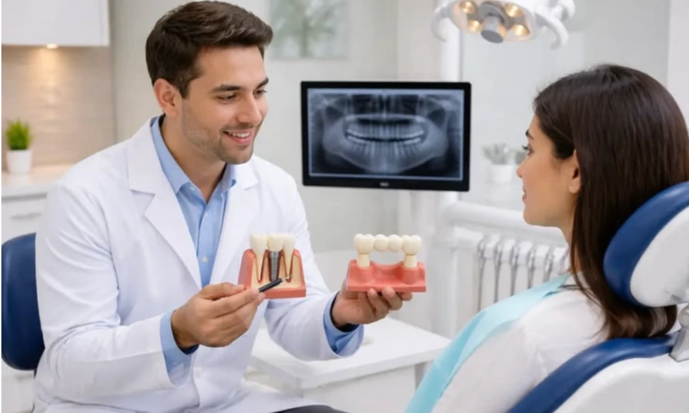 The hidden toll of a missing tooth on confidence and health