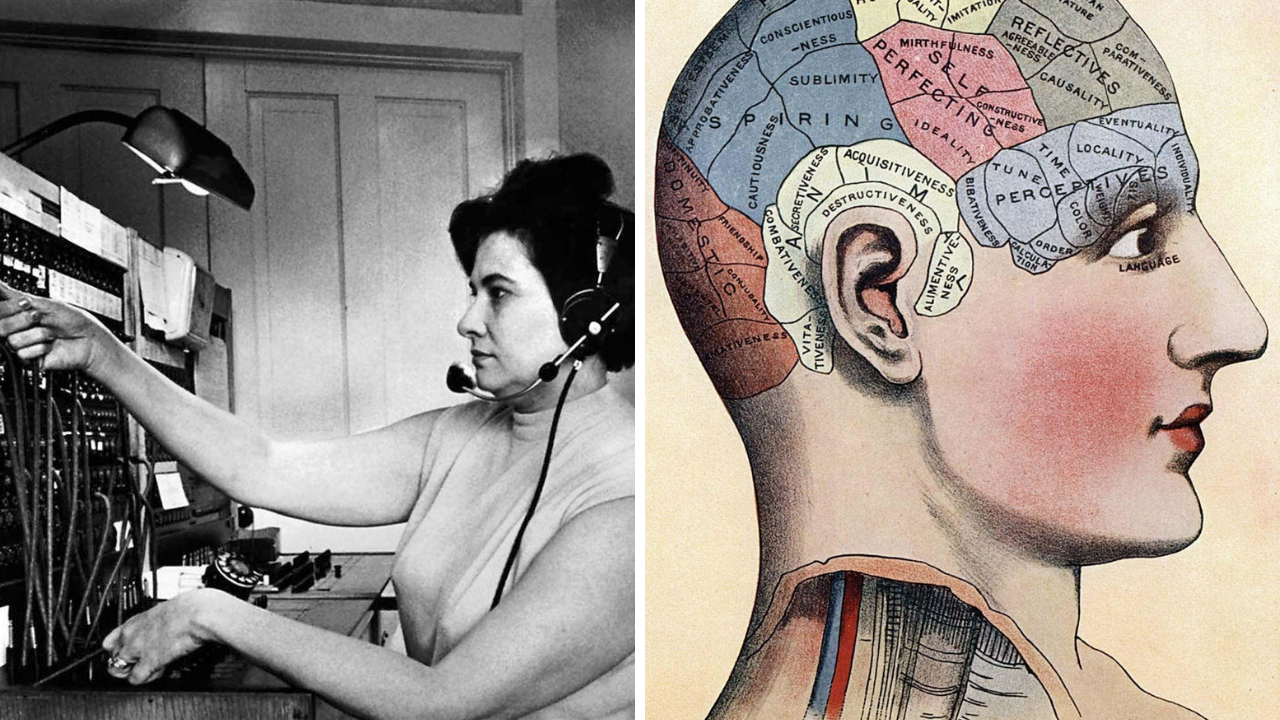 26 strange jobs that don’t exist anymore