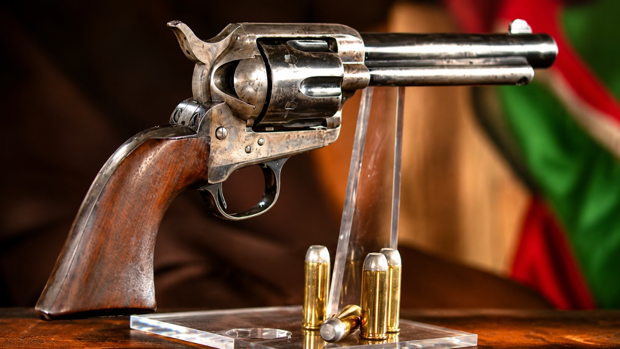 Revolvers that still deserve a spot in the safe