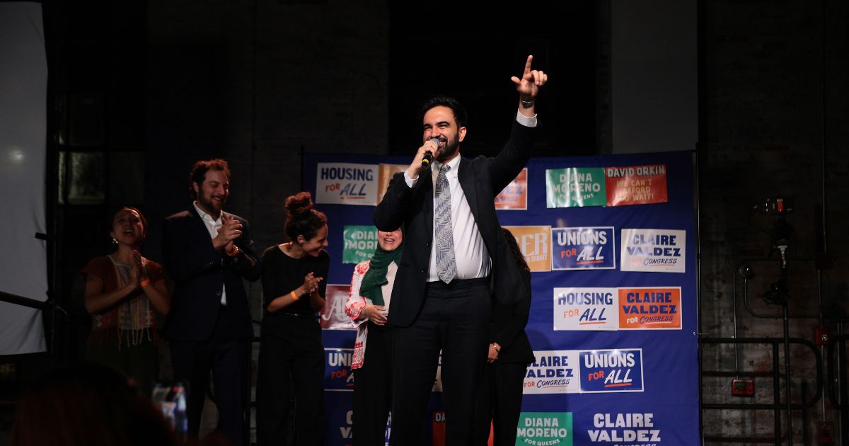 Socialists plot 2028 White House run after trio of big victories - even ...