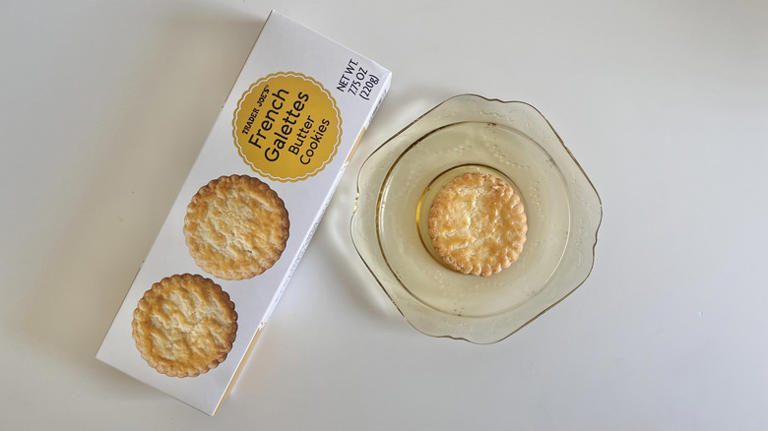12 store-bought butter and shortbread cookies, ranked worst to best