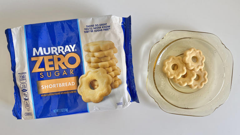 12 store-bought butter and shortbread cookies, ranked worst to best
