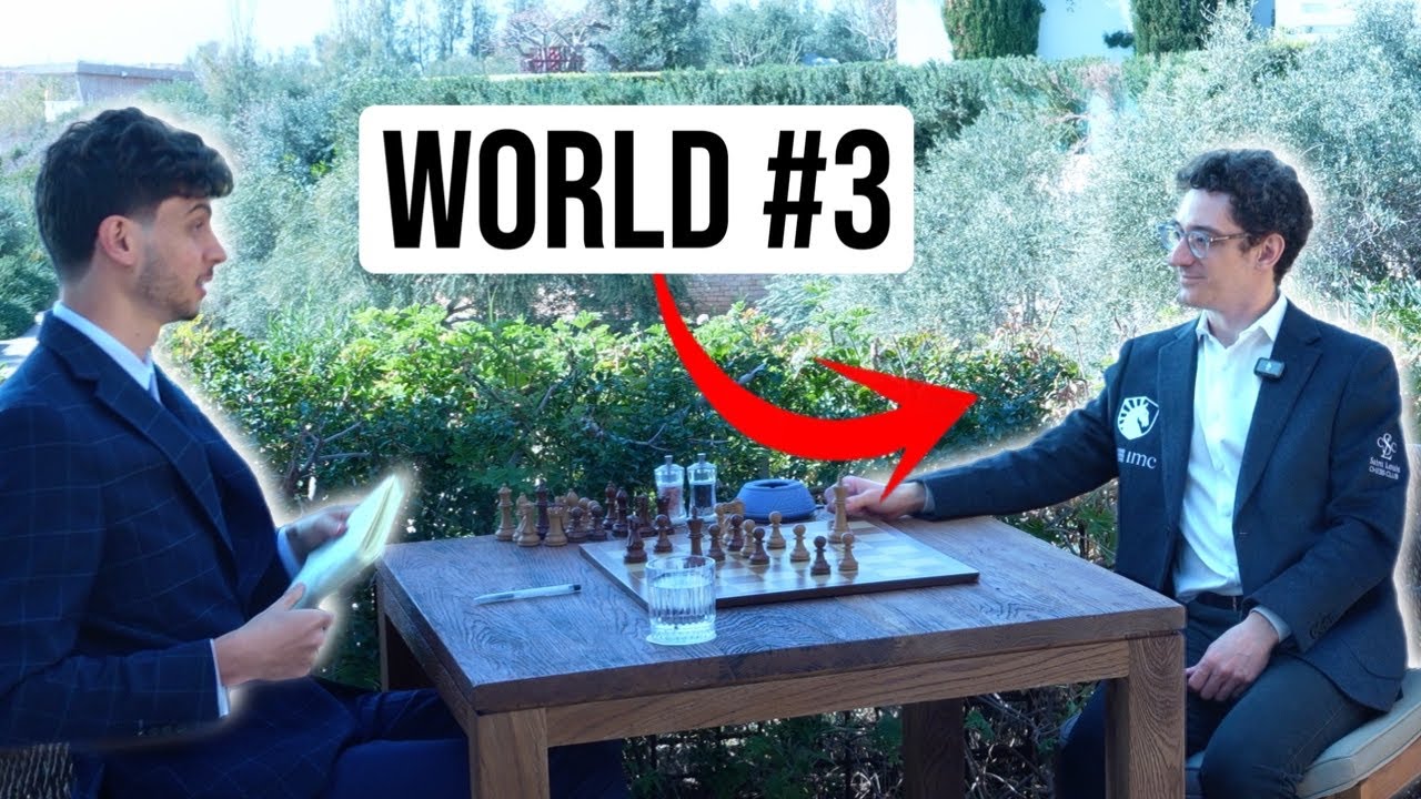 Chess insights what top players reveal about pressure and strategy
