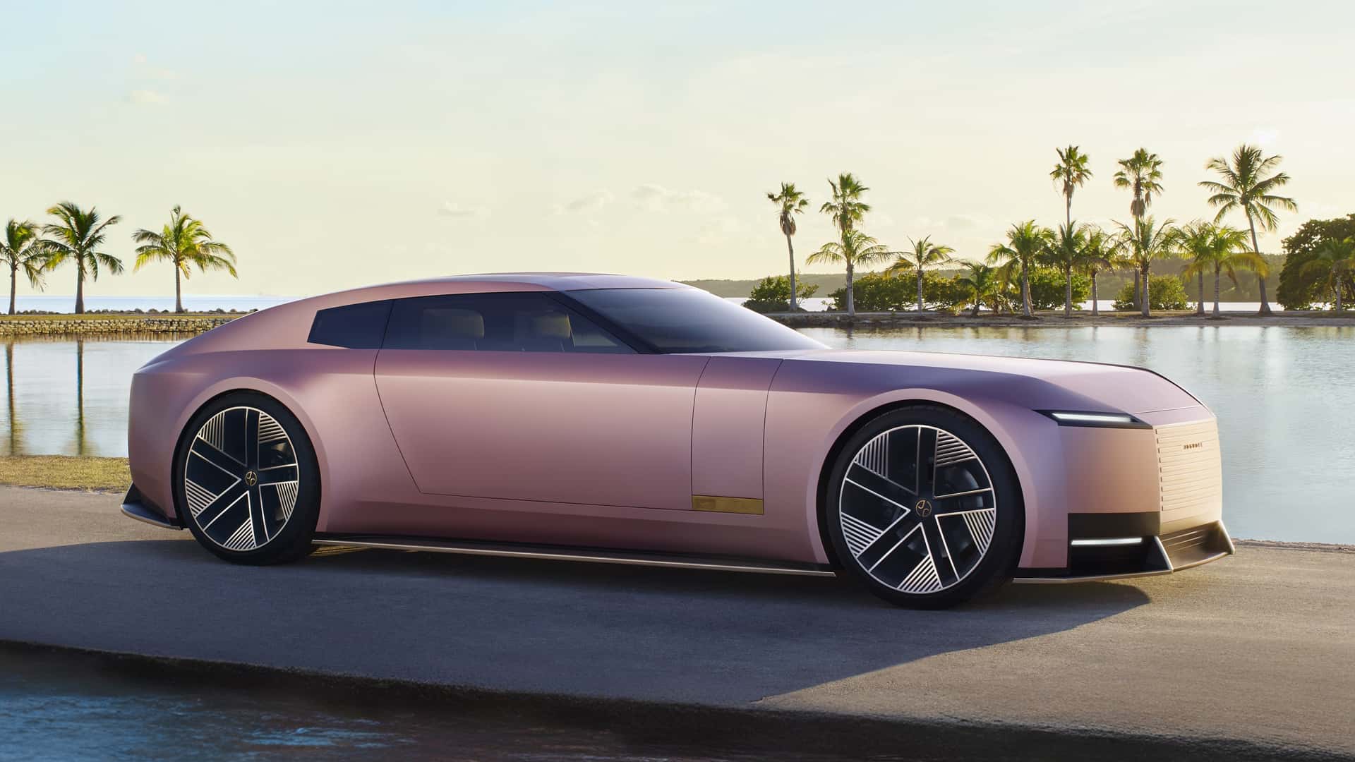 Jaguar's former design boss has one big problem with the Type 00: Interview