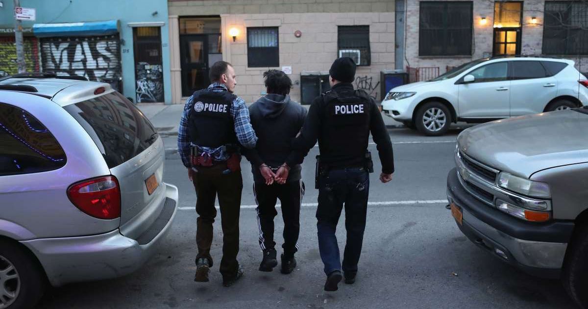 Federal judge blocks ICE courthouse arrests nationwide, blasts policy ...