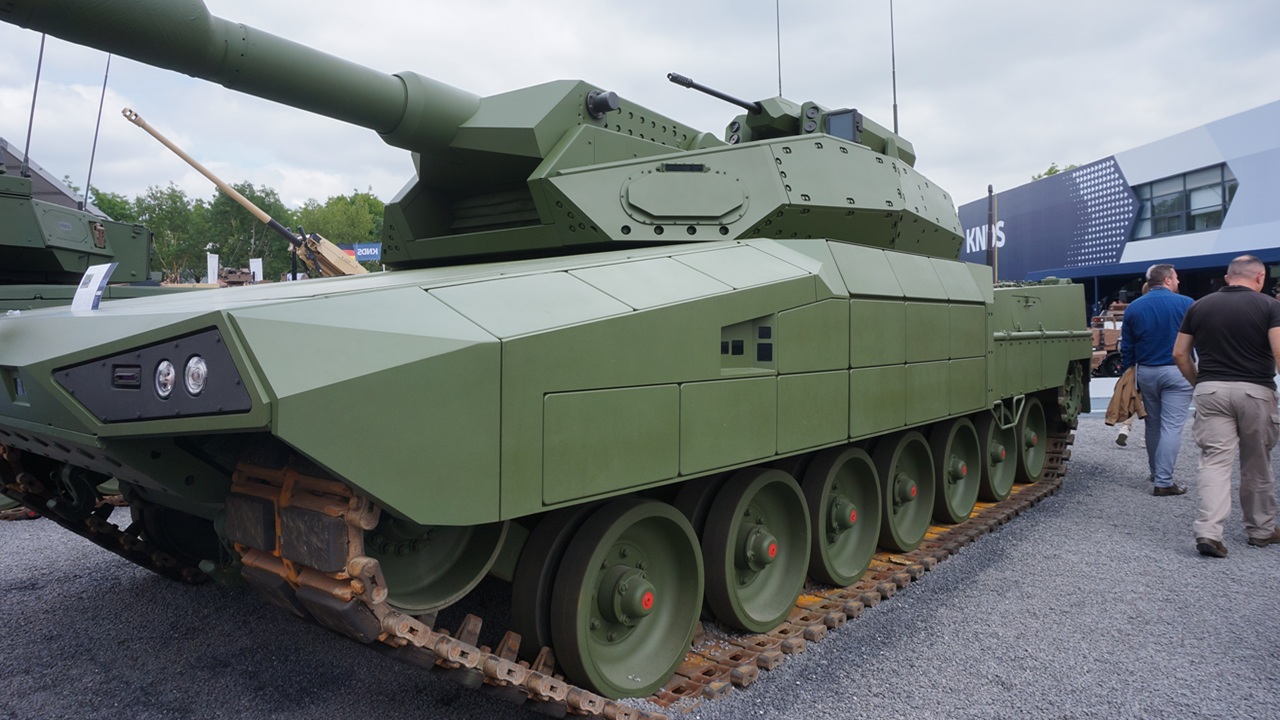 The one reason the ‘CAPINT’ tank is better than its MGCS successor