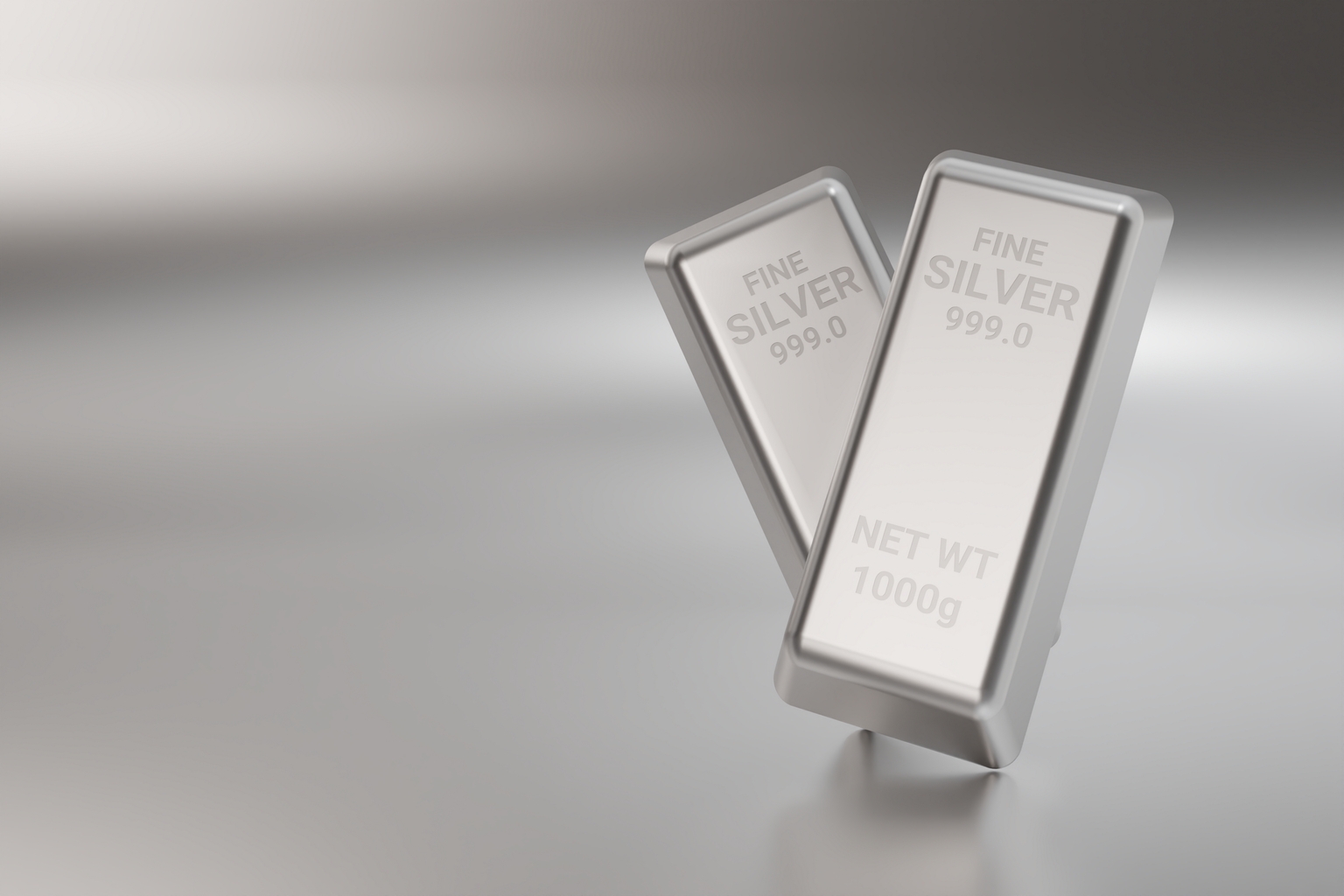 Silver plunges to a fresh 6-month low, down more than 50% from its ...