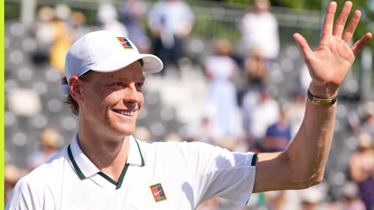 El entrenador de Serena Williams envía un contundente mensaje a los críticos de Jannik Sinner tras su retirada del Abierto de Canadá.