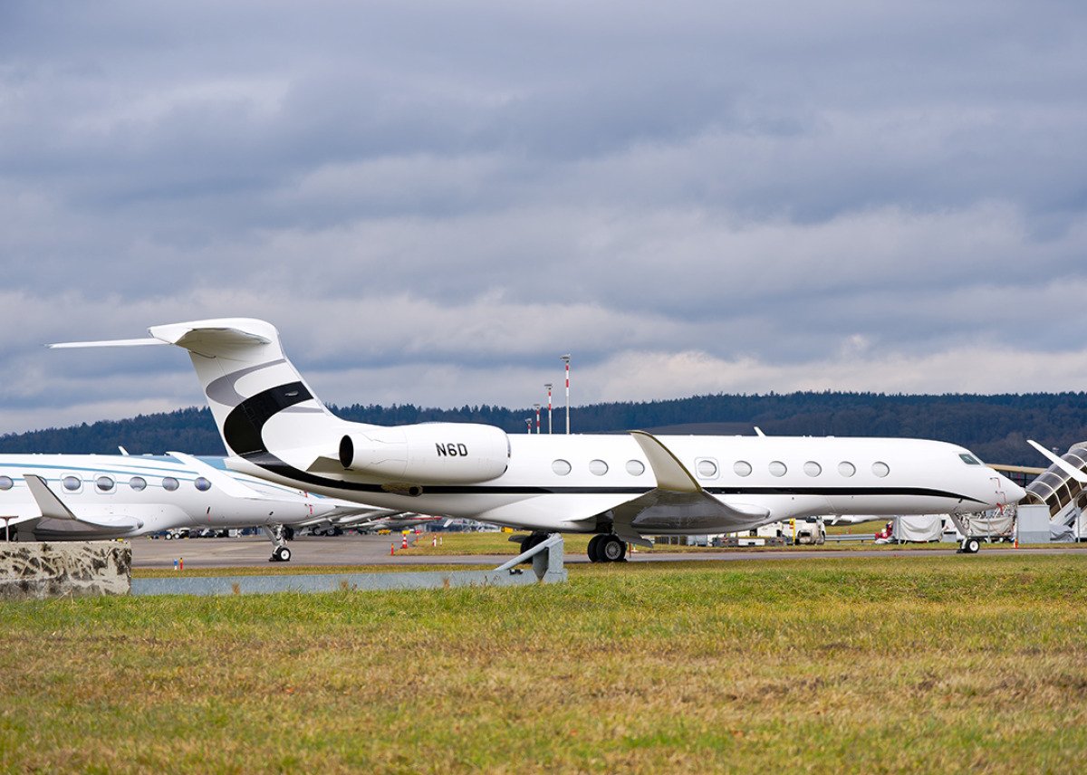The G700 leap: How Jeff Bezos is redefining speed for the modern ...