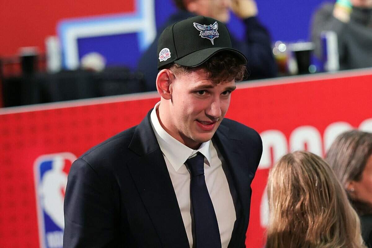 Charlotte Hornets make a strong move with first-round pick in 2026 NBA