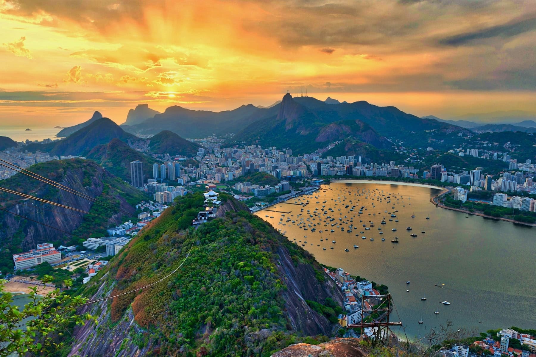 Rio beyond the postcards: The side of Rio de Janeiro most travelers ...