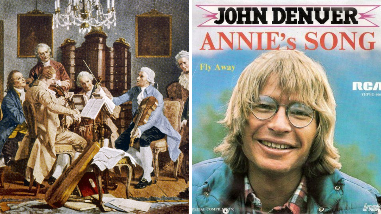 29 classical pieces that influenced modern popular music