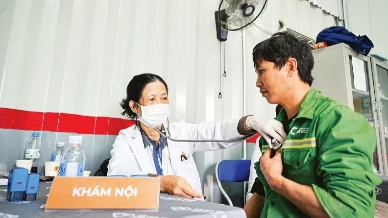 Thống nhất quy trình khám sức khỏe định kỳ nhằm nâng cao hiệu quả phòng bệnh