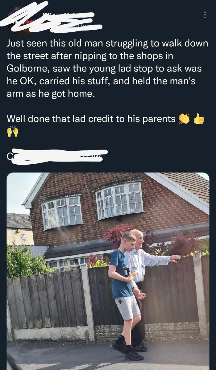 52 Heartwarming Posts That Prove The World Is Still Full Of Good