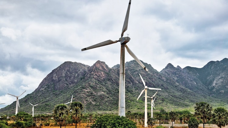 Juniper Green Energy commissions India's largest wind turbine
