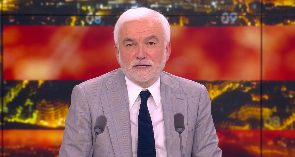 Pascal Praud : sa plainte contre CNews qui n'est pas passée inaperçue