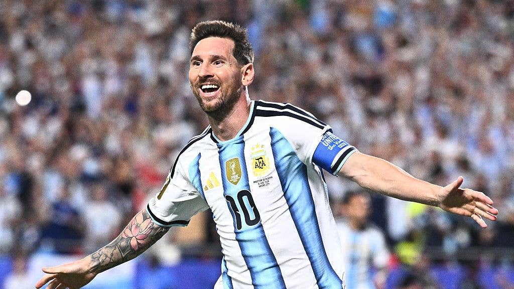 Lionel Messi celebrates 39th birthday as he becomes all-time World Cup ...