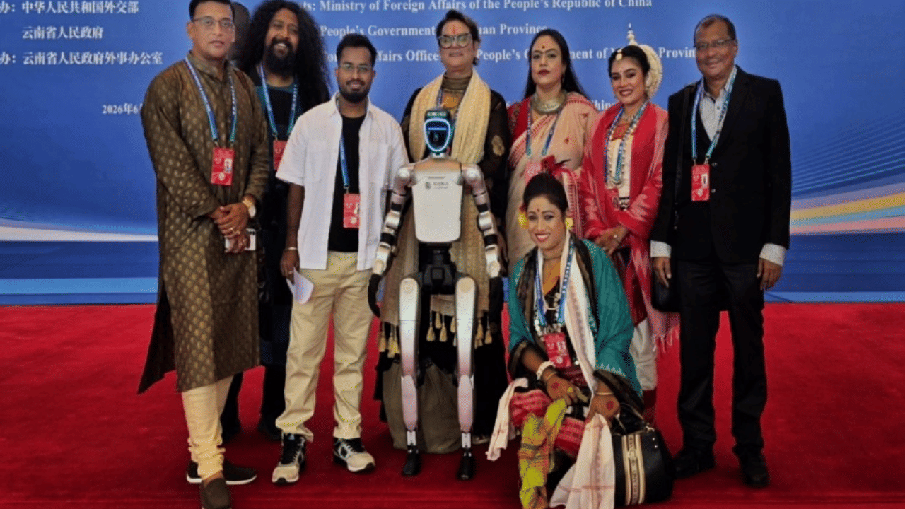 India stands tall at the 7th China–South Asia Cooperation Forum ...