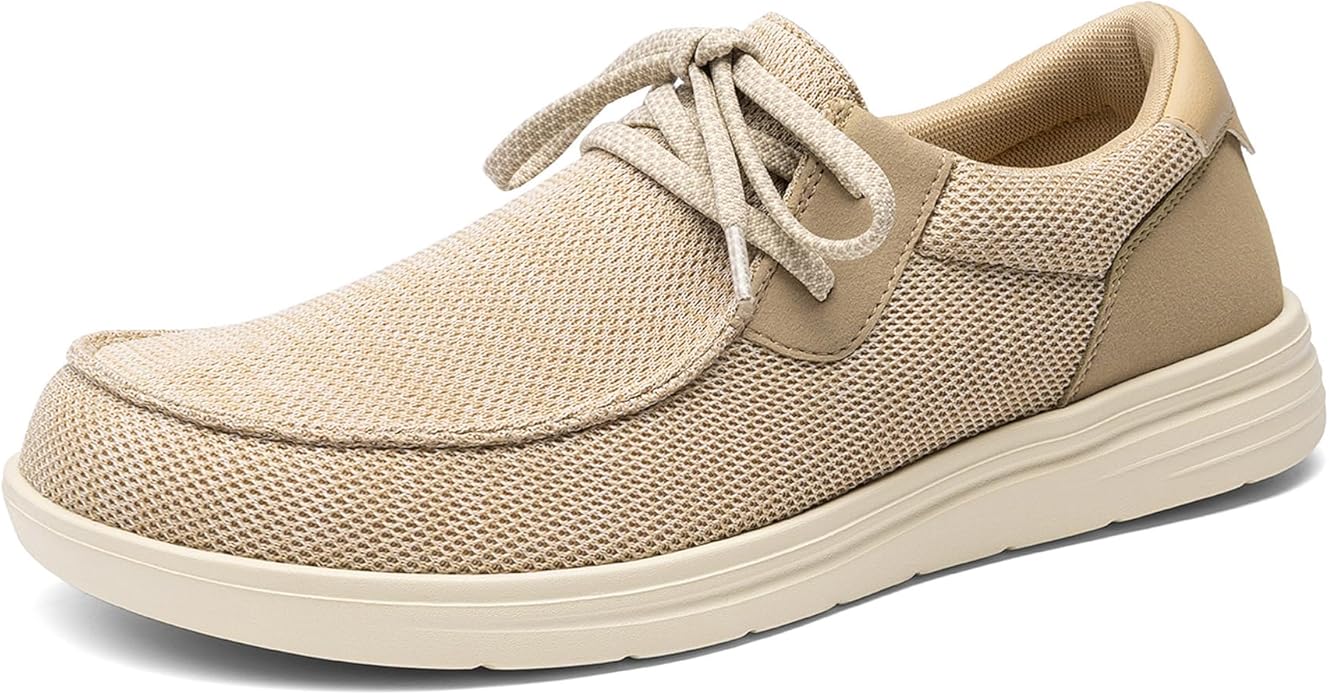 The Amazon Prime Day Men's Shoes Under $60 That Solve Every Summer Outfit Problem