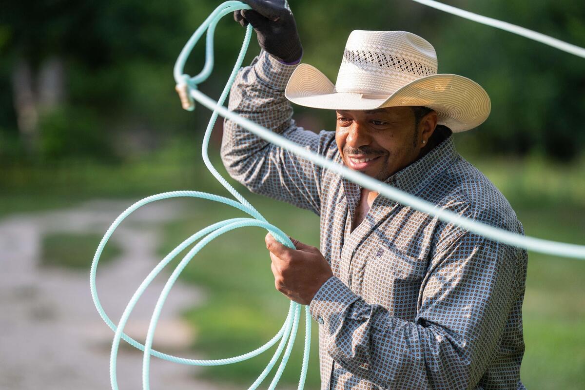 Black rodeo returns to Kansas City with expanded schedule for its ...