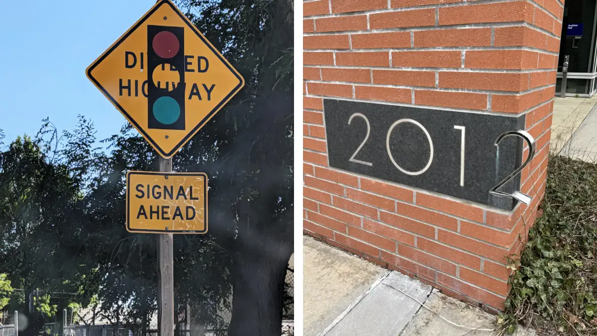 19 design fails that people spotted in everyday places