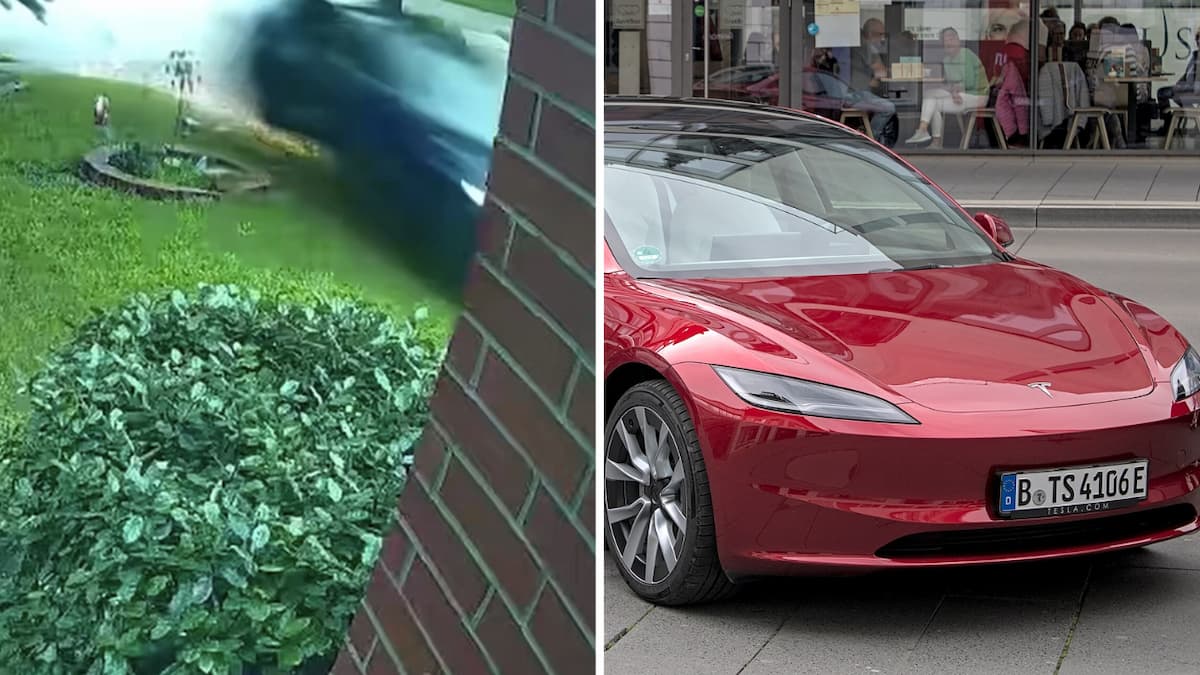 Tesla Crashes Into Home in Texas Killing a 76yo Woman, the Driver ...