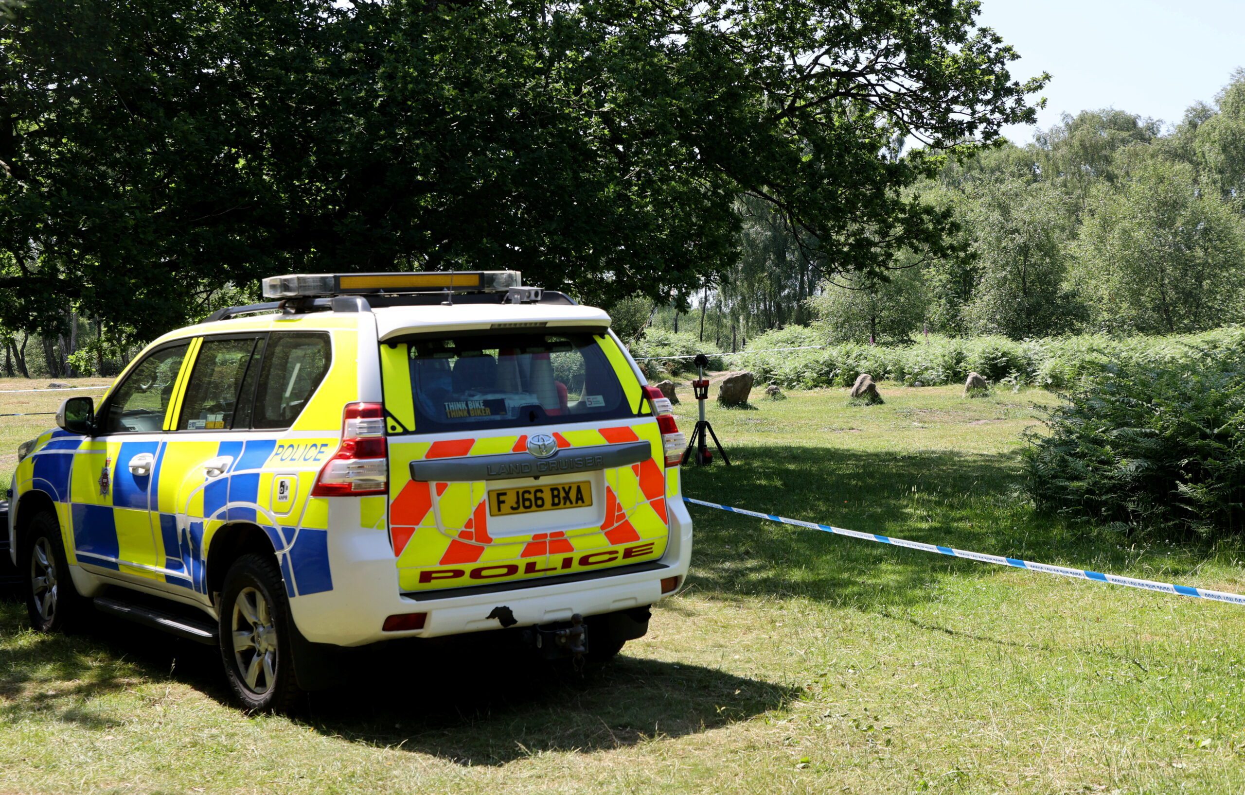 Man held over murder after man dies at stone circle summer solstice event