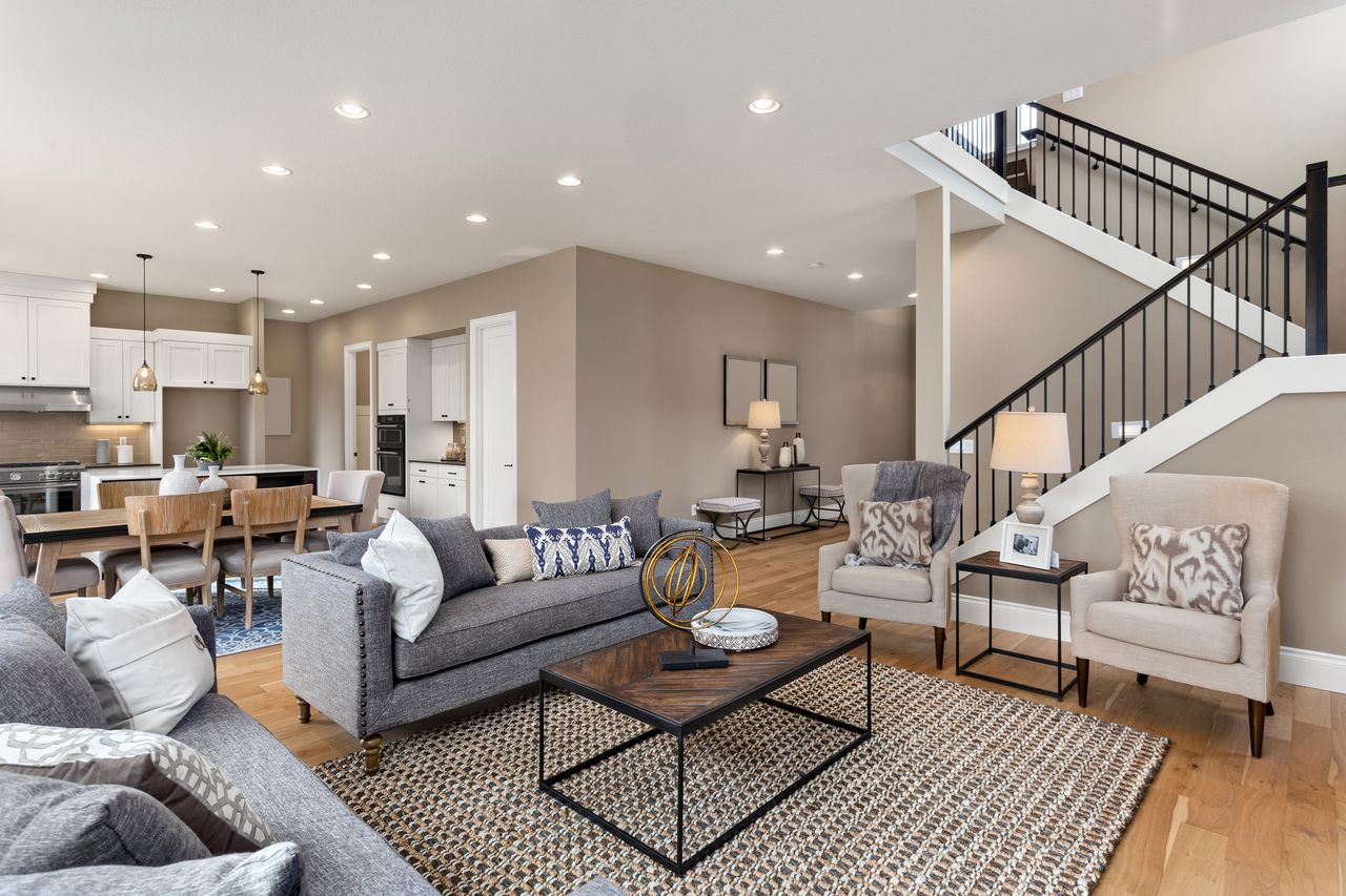 2010s living room