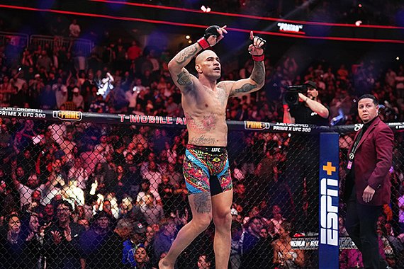 Josh Hokit: Alex Pereira's MMA success due to favorable matchmaking