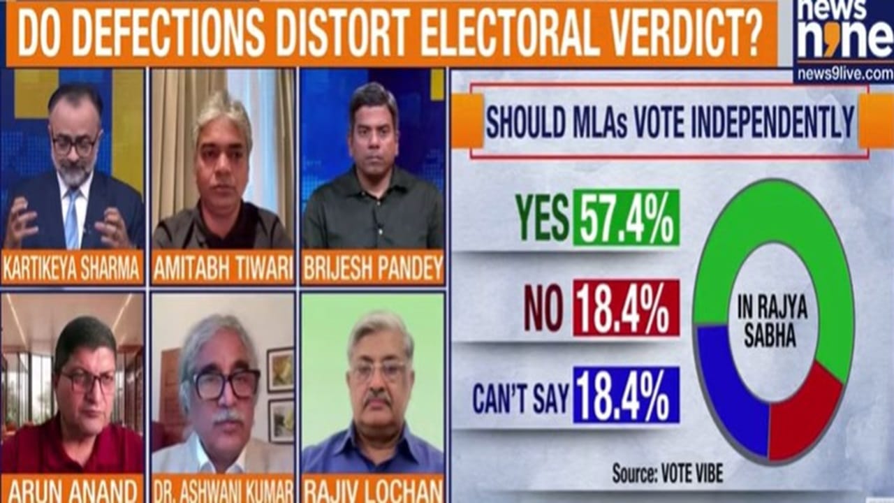 Are defections the new route to power? Experts debate political reality ...