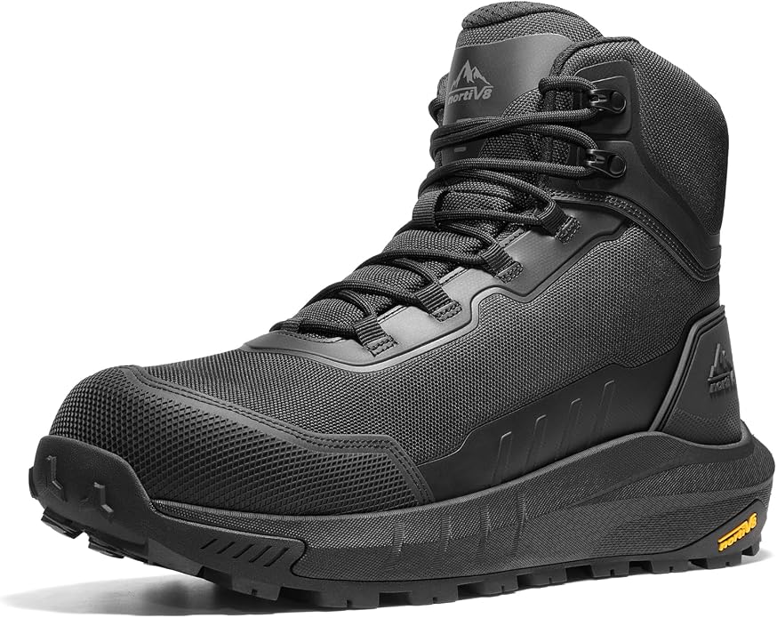 The Best Lightweight Nano Toe Work Boots For Men Who Spend All Day On Their Feet