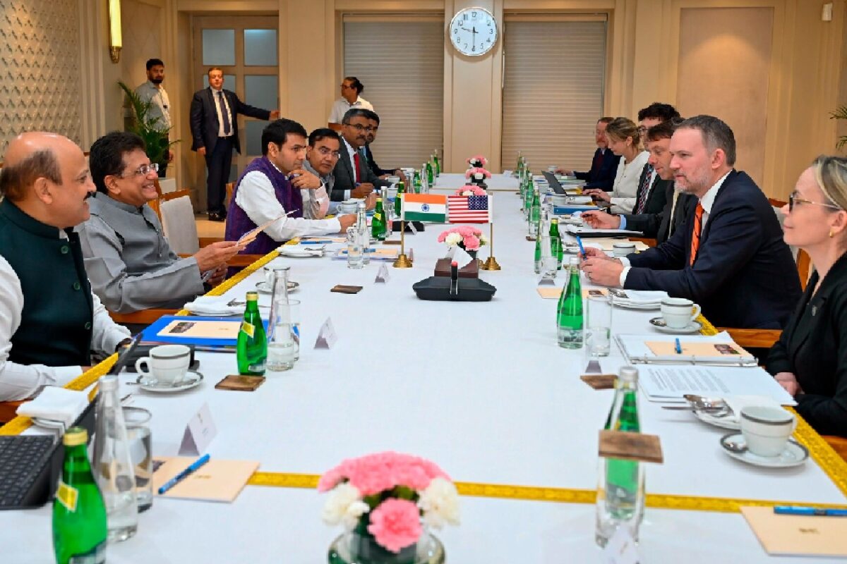 'Trump, PM Modi agreed to take ties to next level': Top US official as trade talks advance