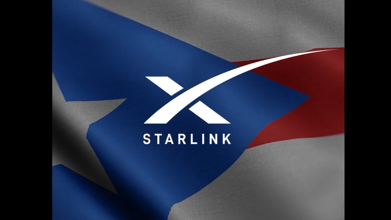 Hurricane-proof internet: Puerto Rico taps Starlink for emergency ...