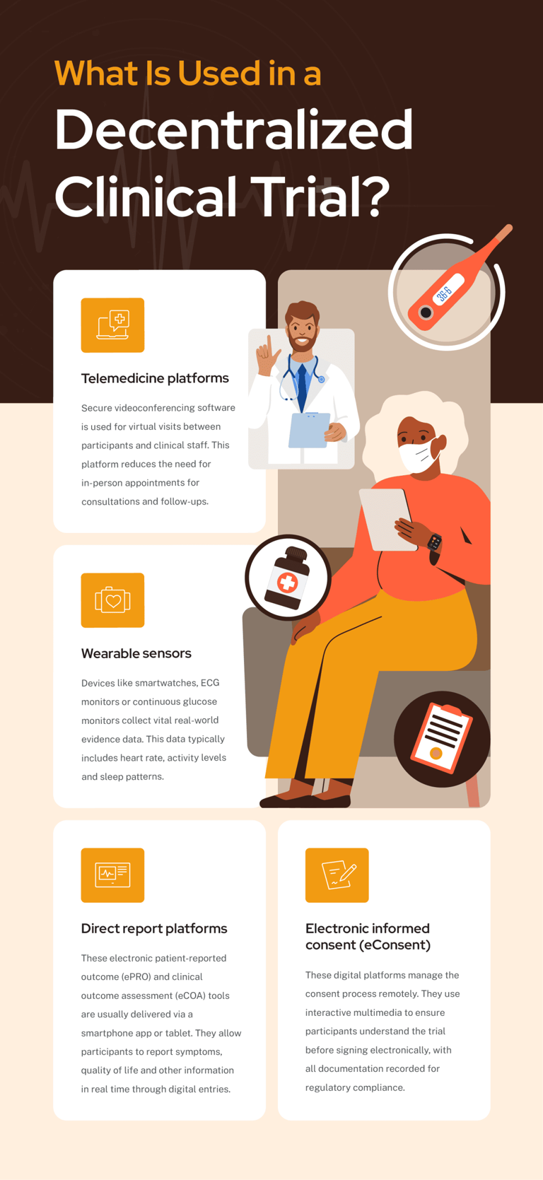 How decentralized clinical trials are reshaping patient recruitment