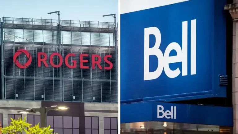 Bell vs. Rogers vs. Telus: Canada's internet providers were ranked and ...