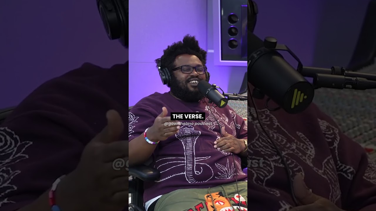 James Fauntleroy reveals how Suit & Tie with Justin Timberlake was written