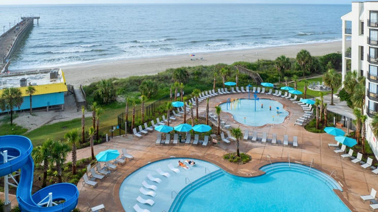 The Ellie Beach Resort is giving vacationers a new reason to choose ...